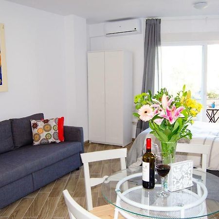 Апартаменты Apartamento Biznaga Бенальмадена Экстерьер фото