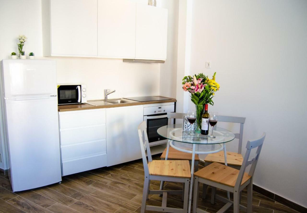 Апартаменты Apartamento Biznaga Бенальмадена Экстерьер фото