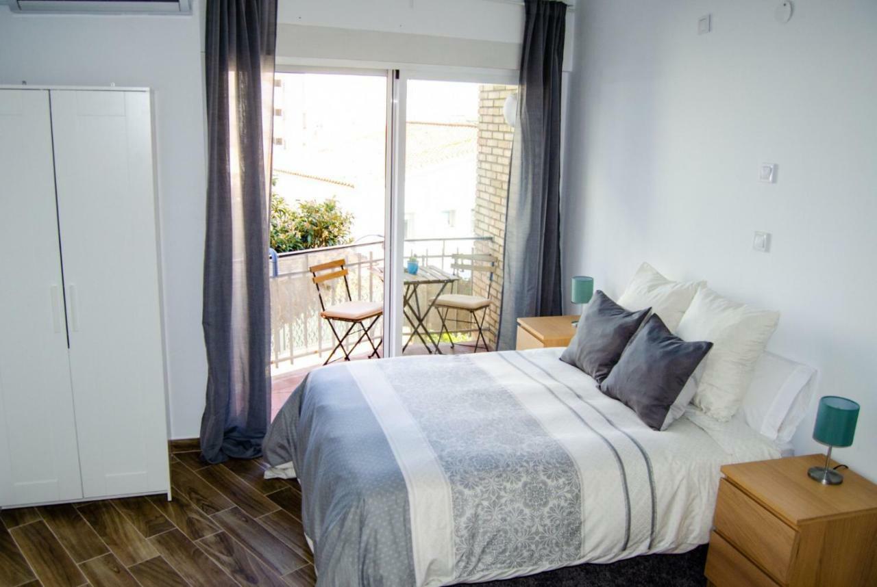 Апартаменты Apartamento Biznaga Бенальмадена Экстерьер фото