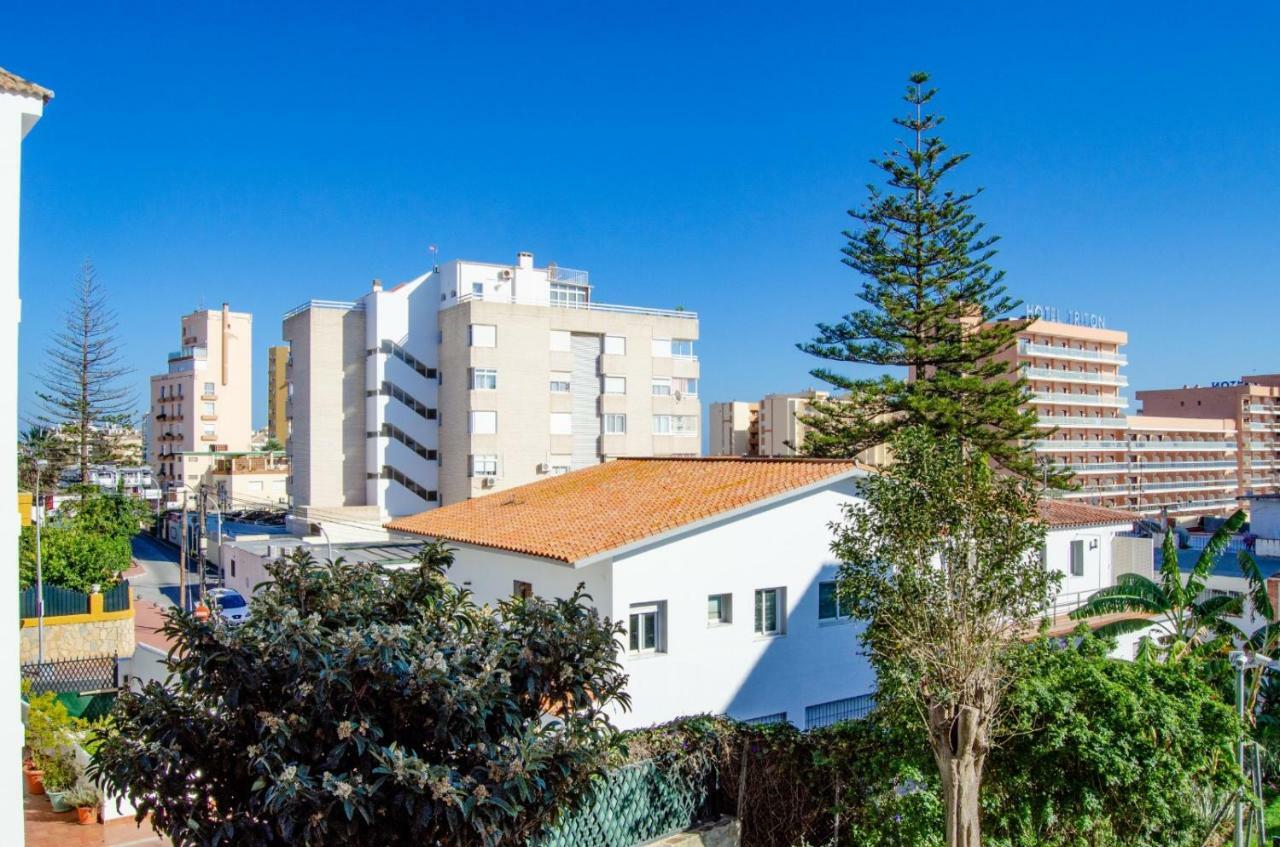 Апартаменты Apartamento Biznaga Бенальмадена Экстерьер фото