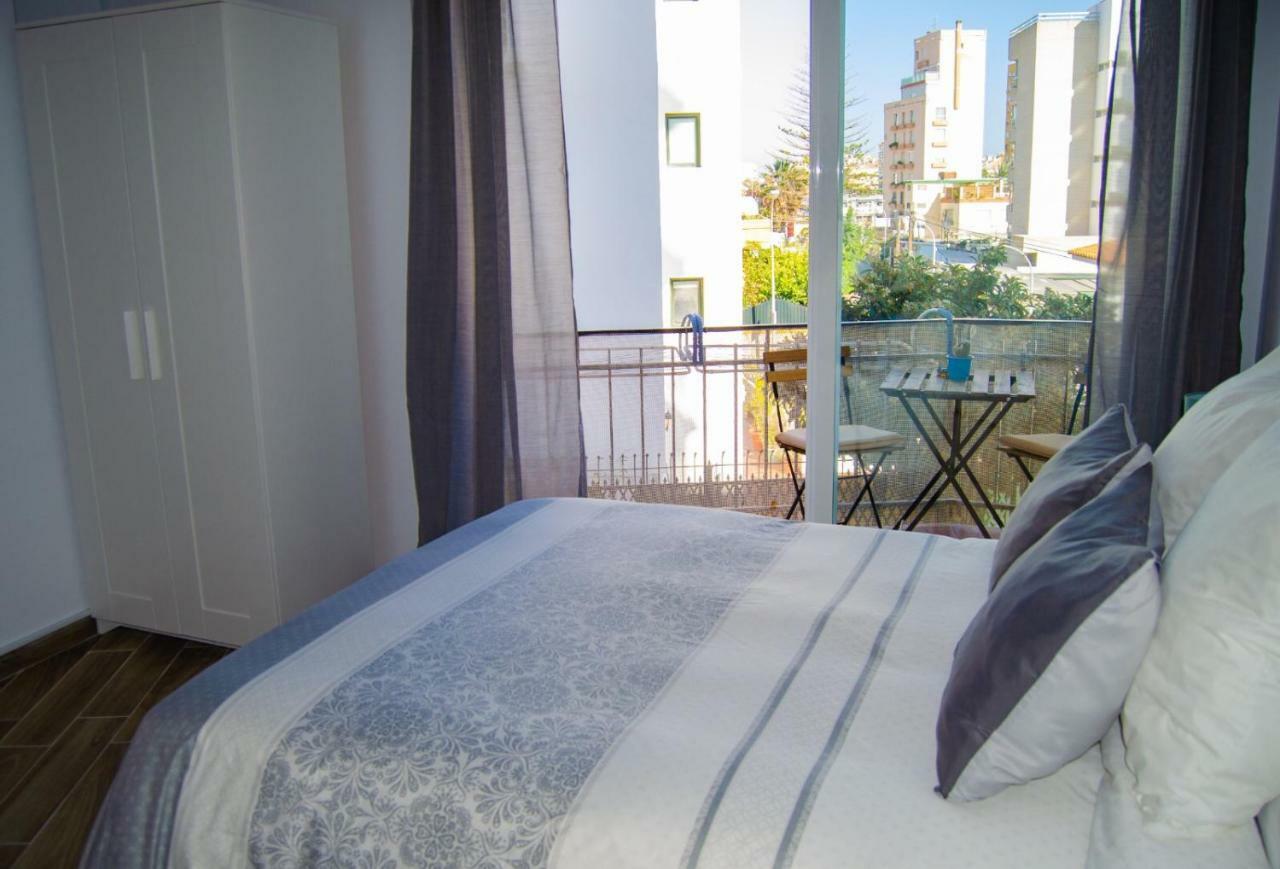 Апартаменты Apartamento Biznaga Бенальмадена Экстерьер фото