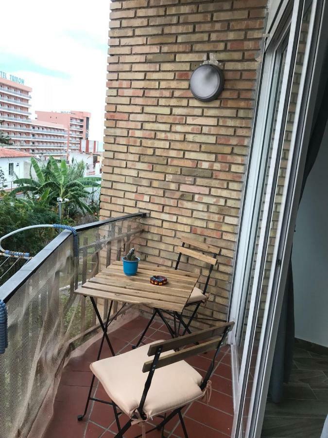 Апартаменты Apartamento Biznaga Бенальмадена Экстерьер фото